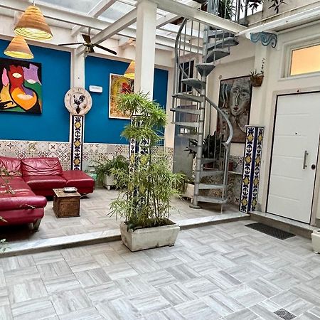 Tribunali Apartments Nápoly Kültér fotó