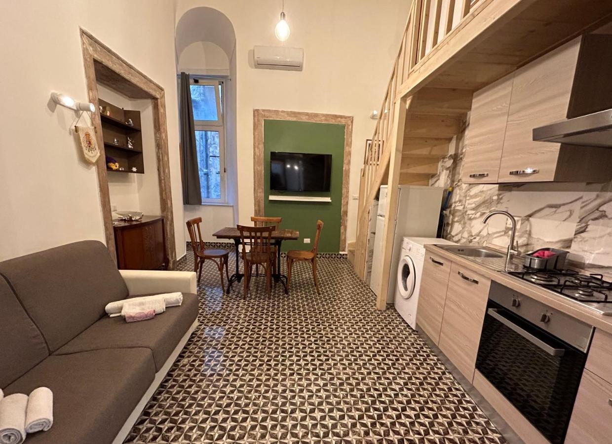 Tribunali Apartments Nápoly Kültér fotó