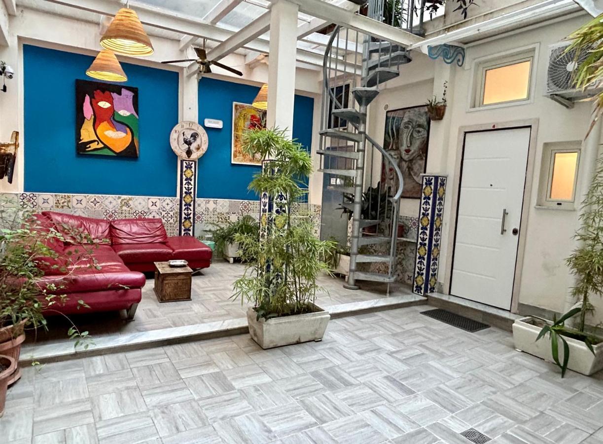 Tribunali Apartments Nápoly Kültér fotó