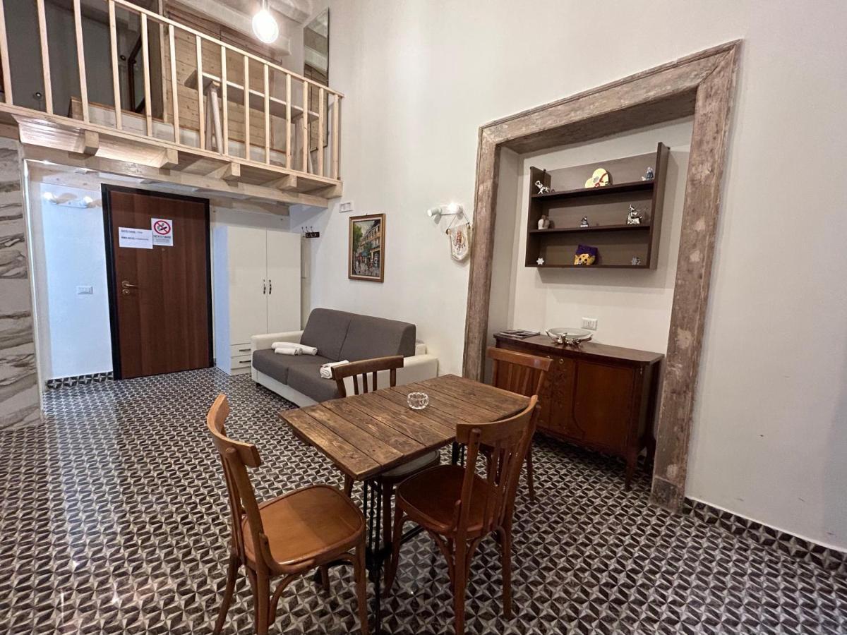 Tribunali Apartments Nápoly Kültér fotó