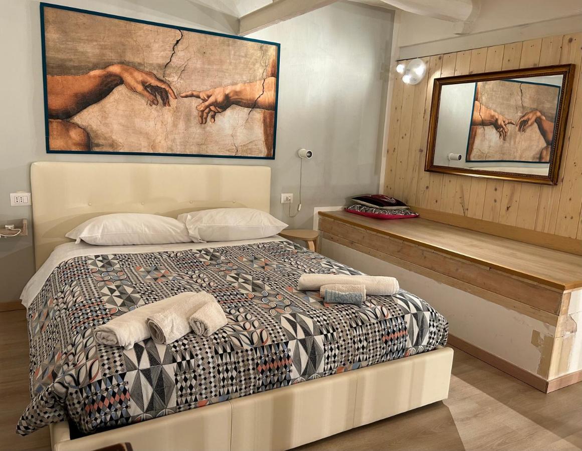 Tribunali Apartments Nápoly Kültér fotó