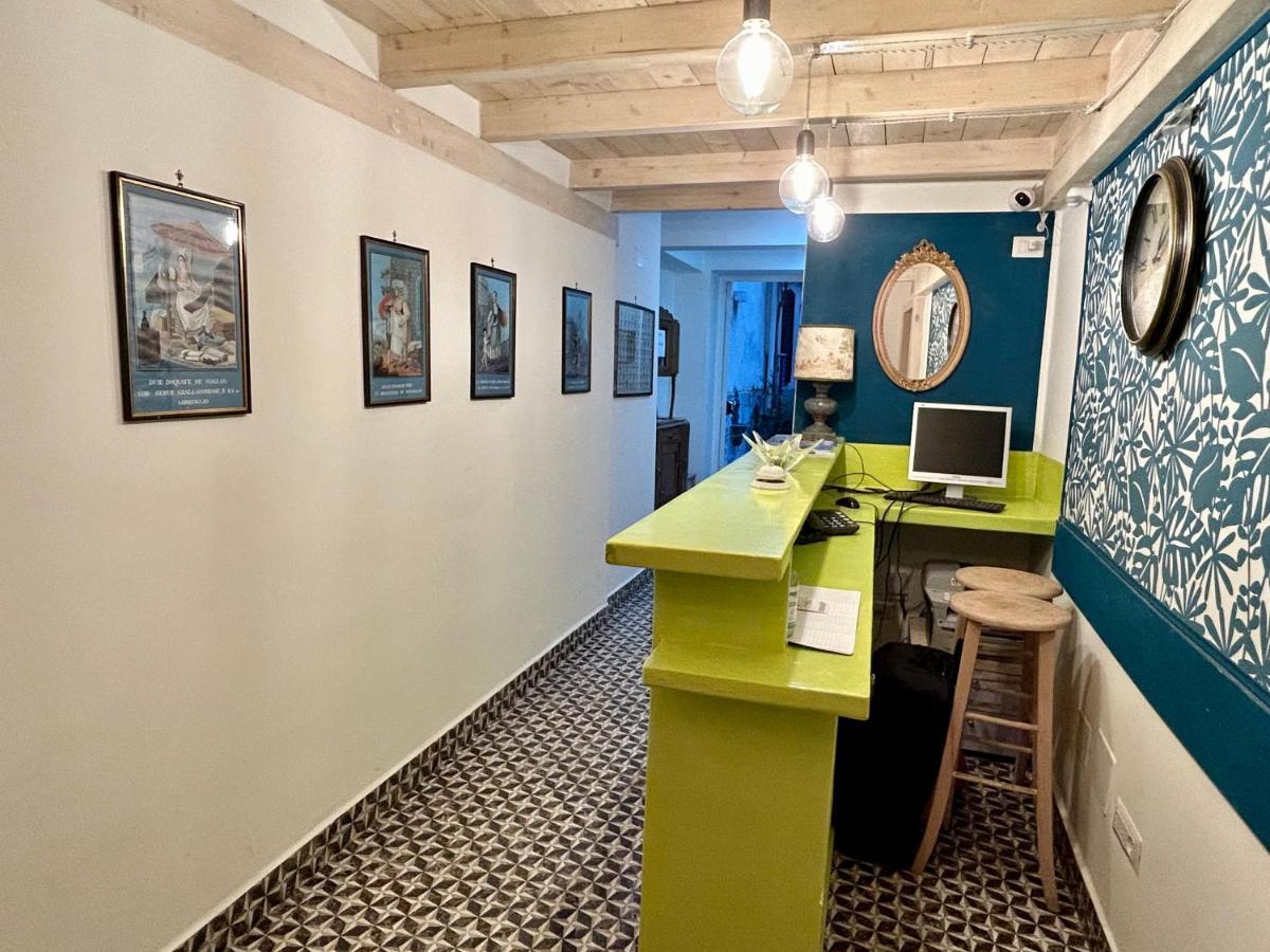 Tribunali Apartments Nápoly Kültér fotó