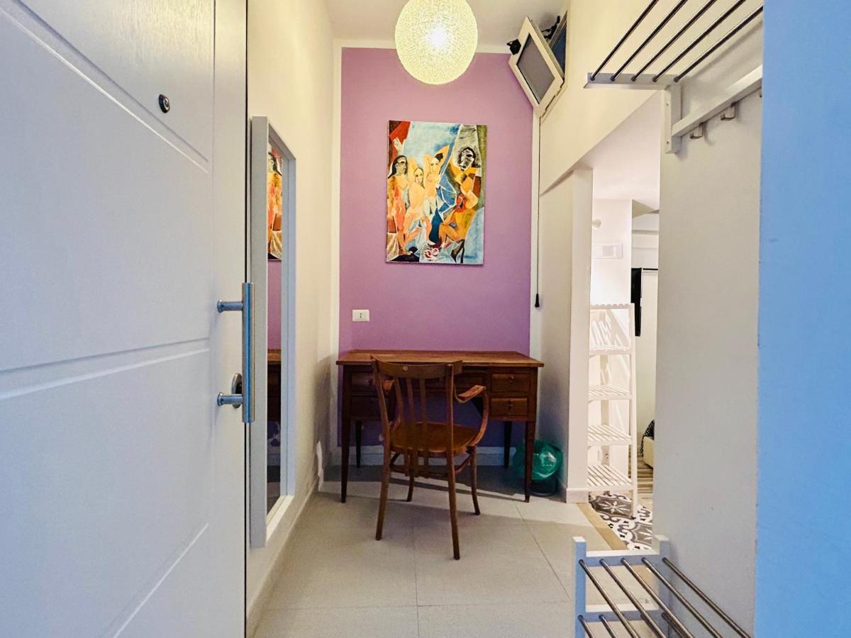 Tribunali Apartments Nápoly Kültér fotó