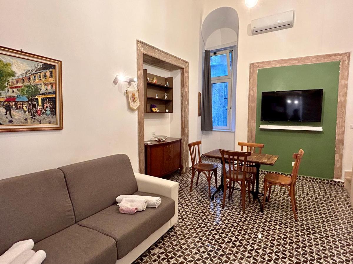 Tribunali Apartments Nápoly Kültér fotó