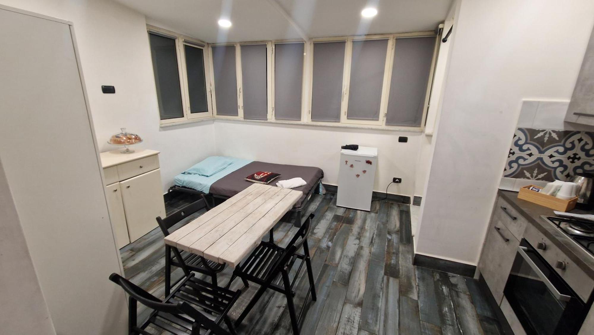 Tribunali Apartments Nápoly Kültér fotó