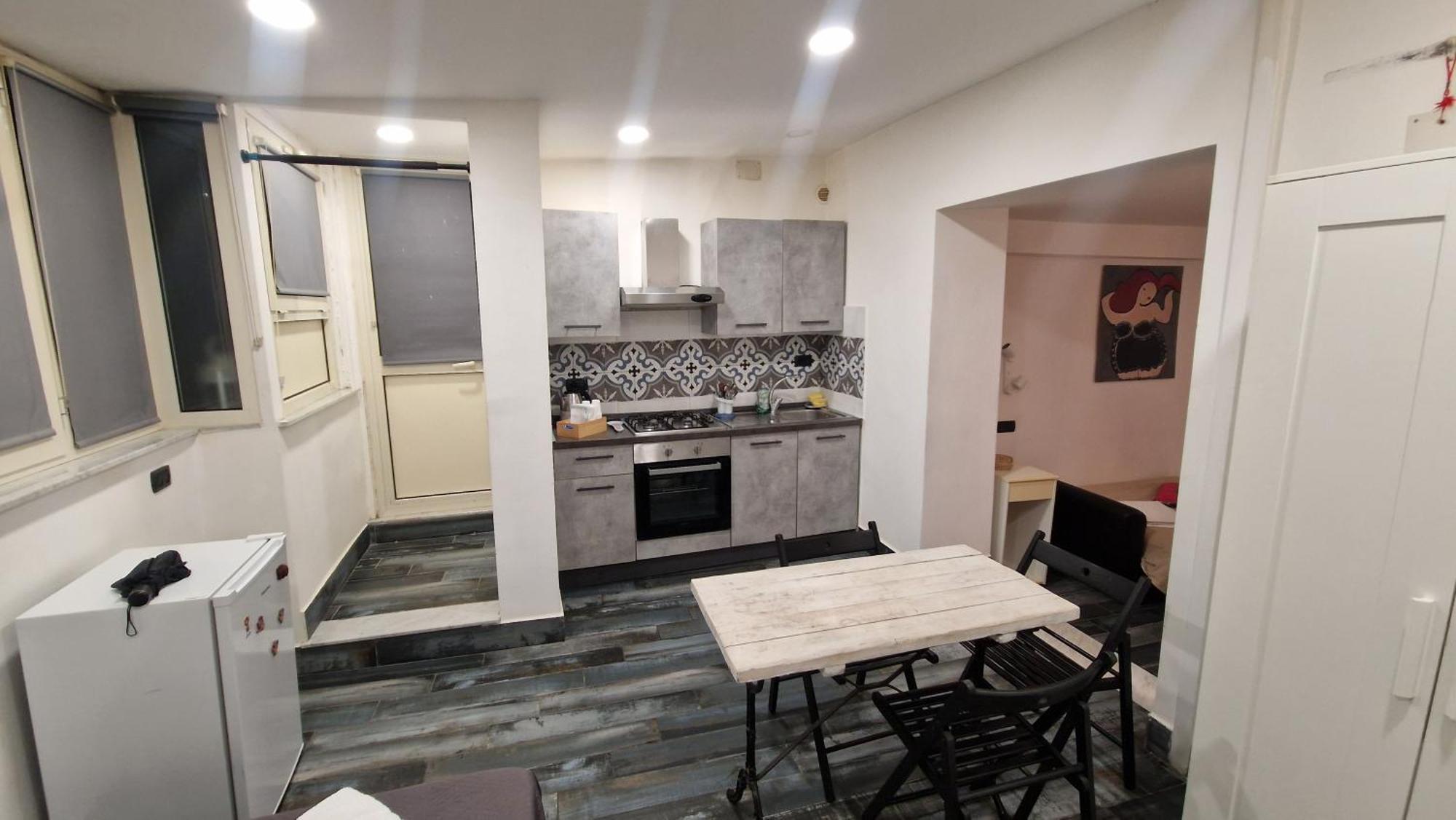 Tribunali Apartments Nápoly Kültér fotó