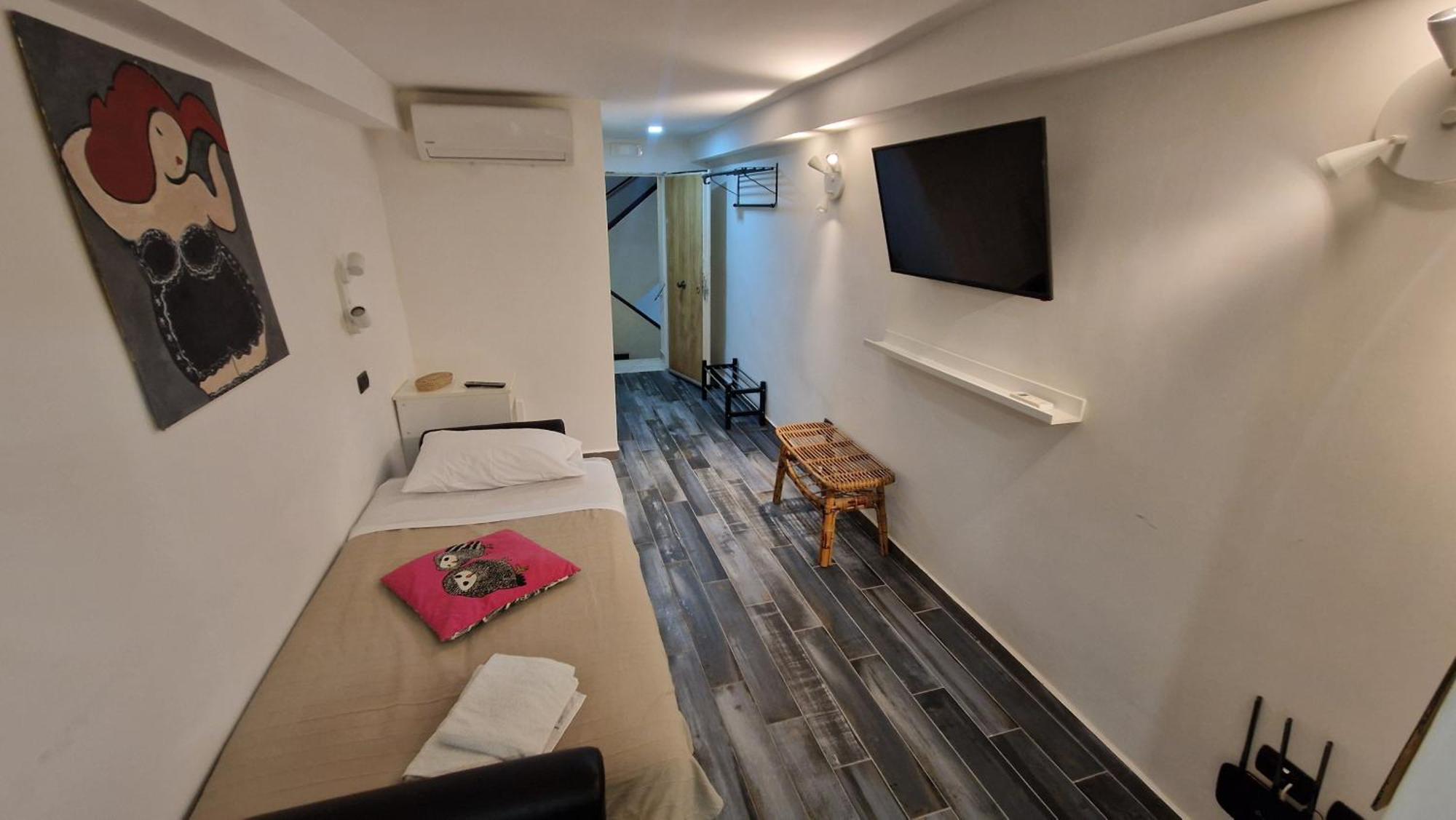 Tribunali Apartments Nápoly Kültér fotó