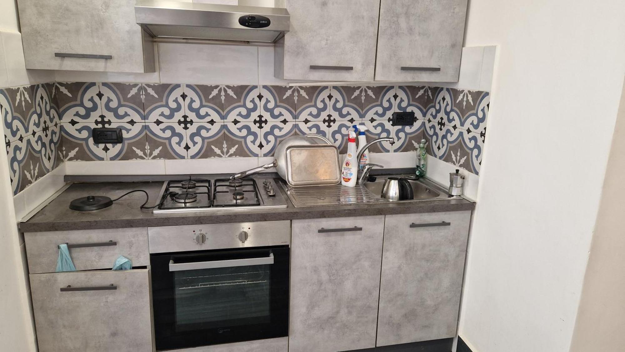 Tribunali Apartments Nápoly Kültér fotó