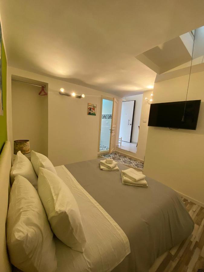 Tribunali Apartments Nápoly Kültér fotó
